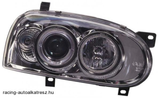 VOLKSWAGEN GOLF III, Első fényszóró szett