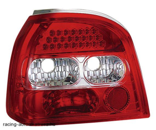 VOLKSWAGEN GOLF III, Hátsó lámpa szett