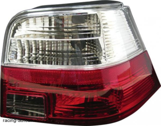 VOLKSWAGEN GOLF IV, Hátsó lámpa szett