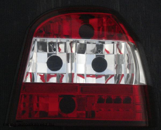 VOLKSWAGEN GOLF III, Hátsó lámpa szett