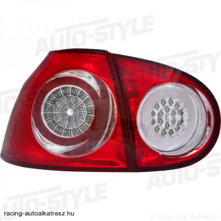 VOLKSWAGEN GOLF V, Hátsó lámpa szett