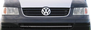 VOLKSWAGEN TRANSPORTER, Szemöldök