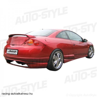 FORD COUGAR, Hátsó lökhárító toldat