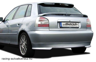 AUDI A3, Hátsó lökhárító toldat