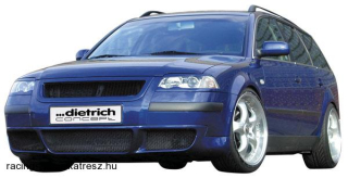 VOLKSWAGEN PASSAT, Lökháritó toldat