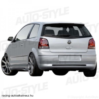 VOLKSWAGEN POLO, Hátsó lökhárító toldat