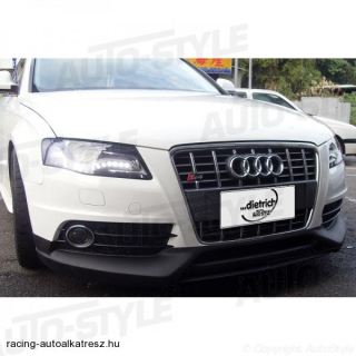 AUDI A4, Lökháritó toldat