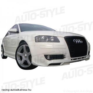 AUDI A3, Lökháritó toldat