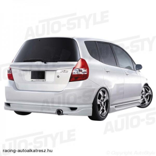 HONDA JAZZ, Hátsó szárny