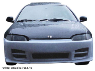 HONDA CIVIC, Első lökhárító