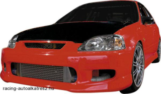 HONDA CIVIC, Első lökhárító
