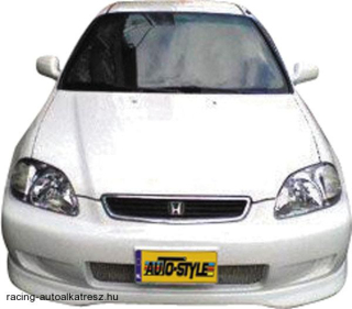 HONDA CIVIC, Első lökhárító
