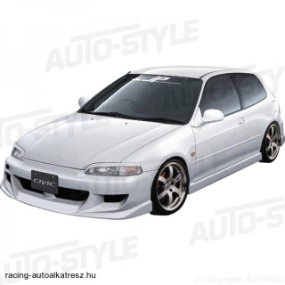 HONDA CIVIC, Első lökhárító