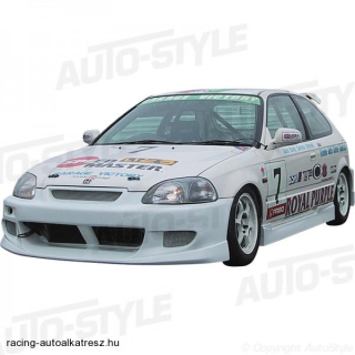 HONDA CIVIC, Első lökhárító