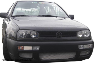VOLKSWAGEN GOLF III, Első lökhárító
