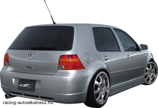 VOLKSWAGEN GOLF IV, Hátsó lökhárító