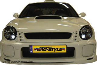 SUBARU IMPREZA, Hűtőrács