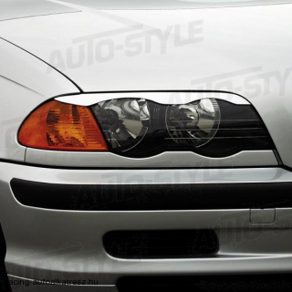 BMW SERIE 3 E46, Szemöldök