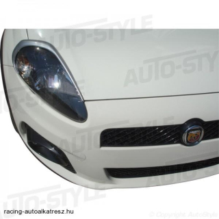 FIAT GRANDE PUNTO, Szemöldök