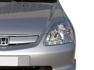 HONDA CIVIC, Szemöldök
