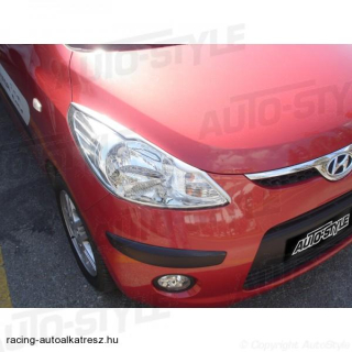 HYUNDAI I10, Szemöldök