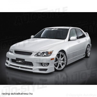 LEXUS IS SERIE, Szemöldök