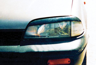 SUZUKI SWIFT, Szemöldök