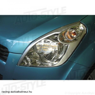 SUZUKI SPLASH, Szemöldök