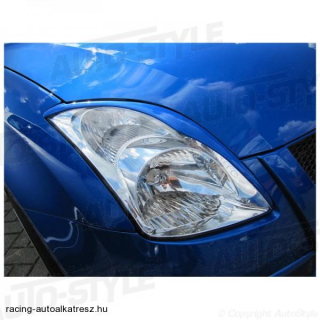 SUZUKI SWIFT, Szemöldök