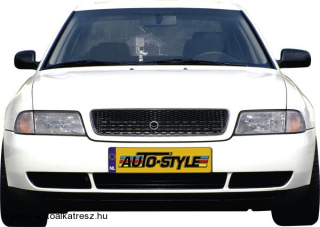 AUDI A4, Hűtőrács