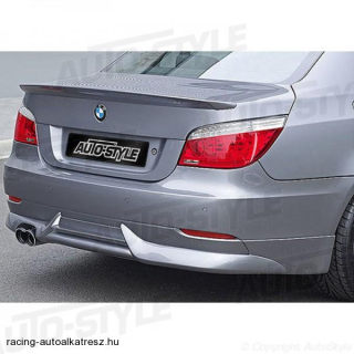 BMW SERIE 5 E60, Hátsó lökhárító toldat
