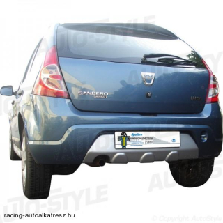 DACIA SANDERO, Diffúzor
