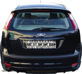 FORD FOCUS, Hátsó lökhárító toldat