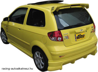 HYUNDAI GETZ, Hátsó lökhárító toldat
