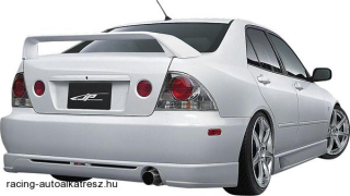 LEXUS IS SERIE, Hátsó lökhárító toldat