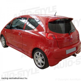 MITSUBISHI COLT, Hátsó lökhárító toldat