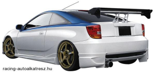 TOYOTA CELICA, Hátsó lökhárító toldat