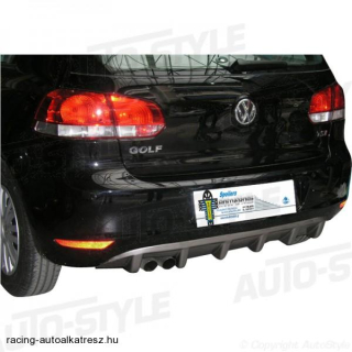 VOLKSWAGEN GOLF VI, Diffúzor