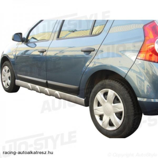 DACIA SANDERO, Küszöb spoiler
