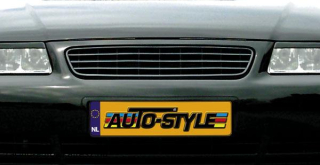 AUDI A3, Hűtőrács