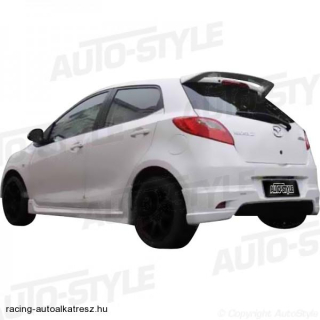 MAZDA 2, Küszöb spoiler