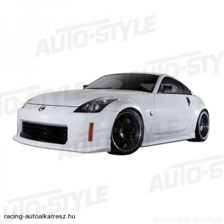 NISSAN 350Z, Küszöb spoiler