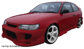 TOYOTA COROLLA, Küszöb spoiler
