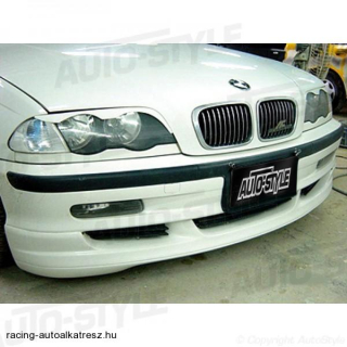BMW SERIE 3 E46, Lökháritó toldat