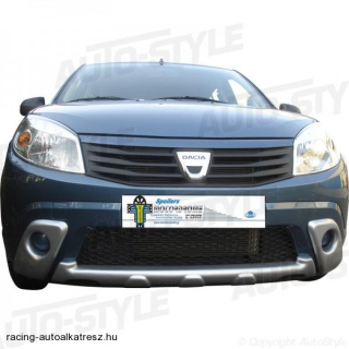 DACIA SANDERO, Lökháritó toldat