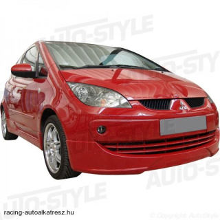 MITSUBISHI COLT, Lökháritó toldat