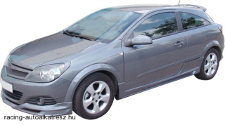 OPEL ASTRA H, Lökháritó toldat