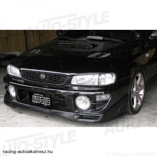 SUBARU IMPREZA, Lökháritó toldat