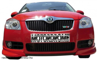 SKODA FABIA, Lökháritó toldat