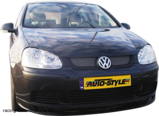 VOLKSWAGEN GOLF V, Lökháritó toldat